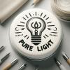 Roger Young Reviews Pure-Light Bulb for Odor Reduction in Home and office offer Advertising